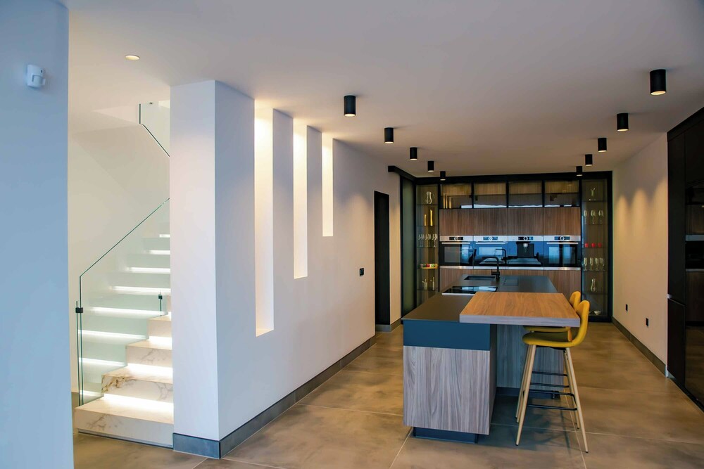 Villa Infinity