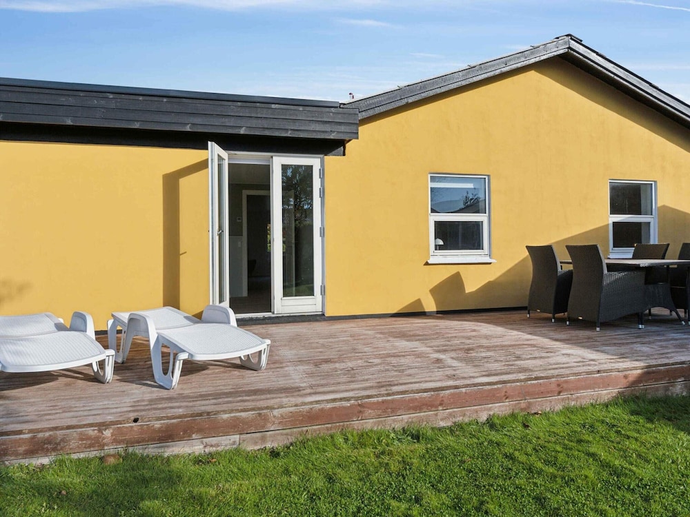 5 Star Holiday Home in Skagen
