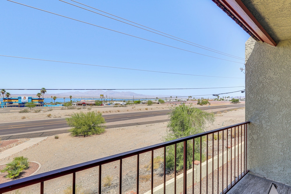 1 Mi to Lake Havasu: Outdoor Rec Hub w/ Views!