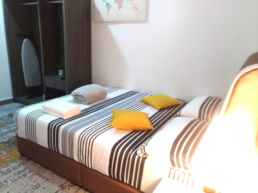 Golden Troika Kota Bharu Homestay - 2 Bedroom