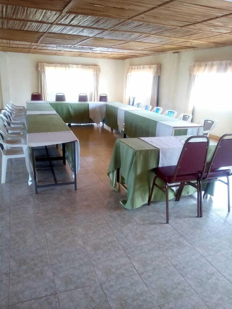 meeting & event spaces
