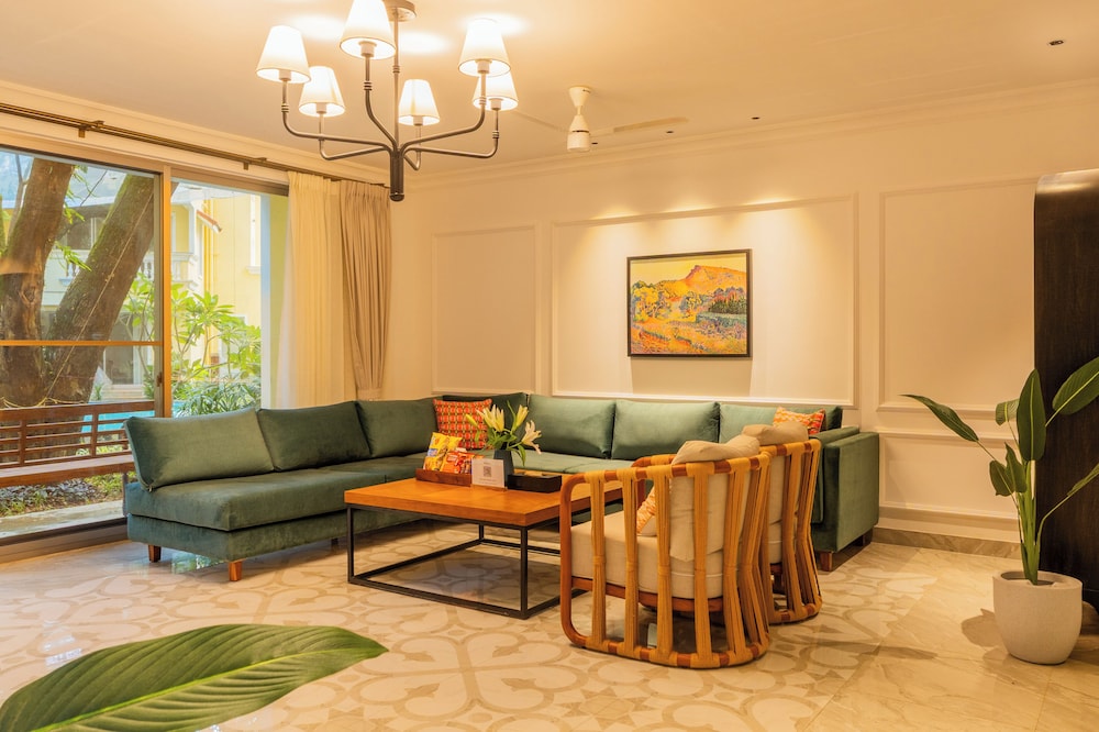 ELIVAAS Kensho Hibiscus 3BHK Villa