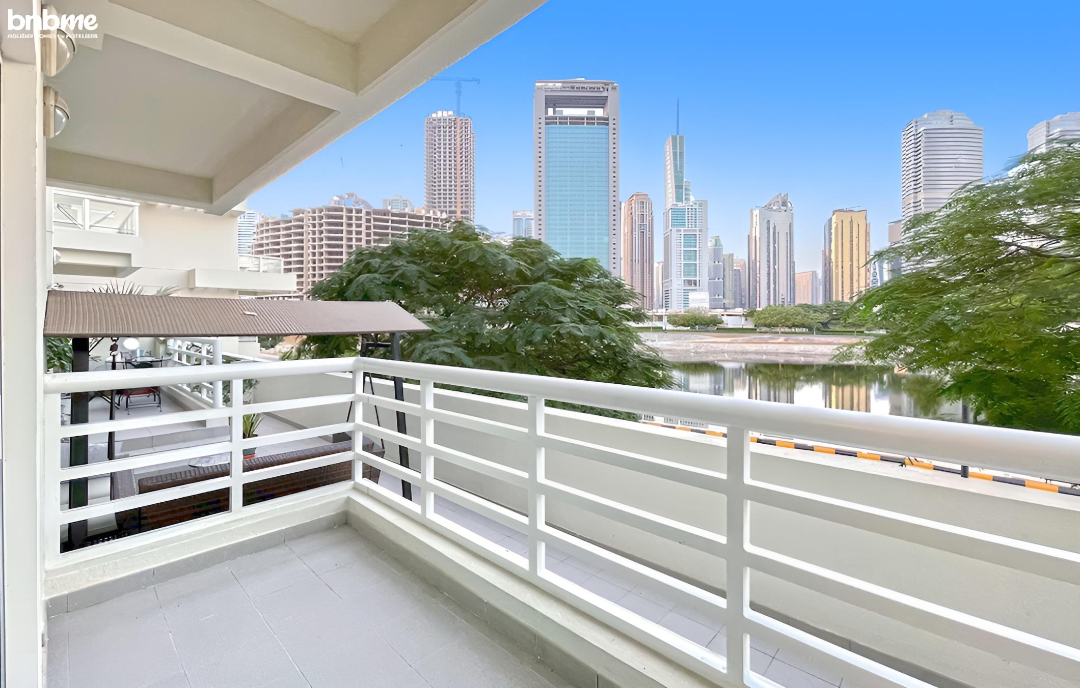 3B-Jumeirah Heights C-G05 by bnbme homes