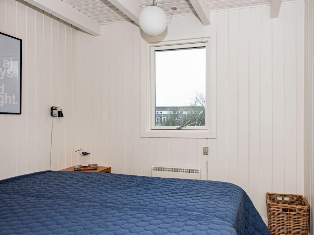 Lovely Holiday Home in Hemmet near Sea view 2