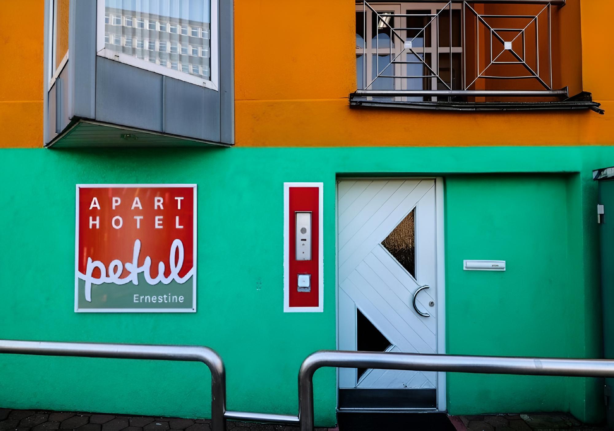Petul Apart Hotel Ernestine
