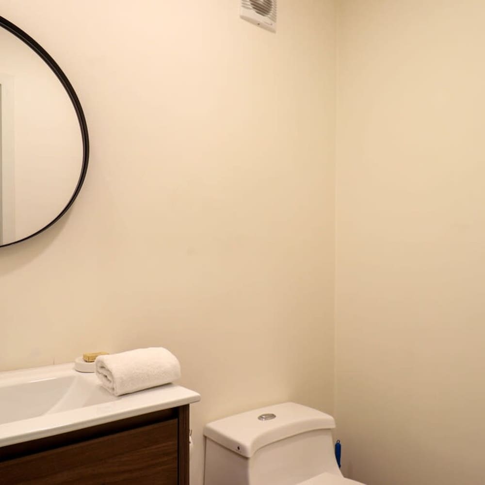 bathroom