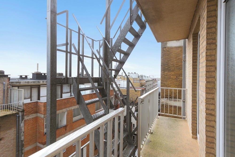 Luxbeach Apartment in Blankenberge