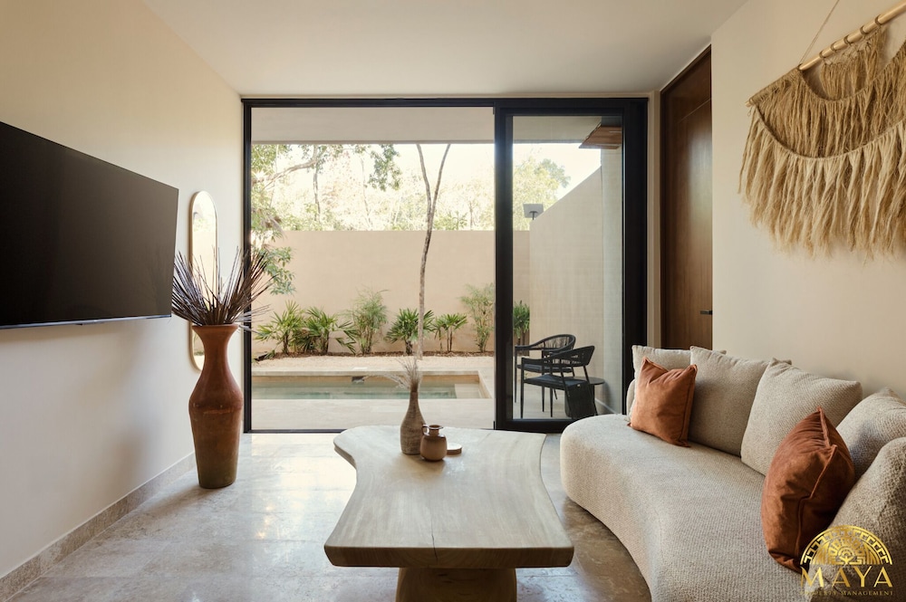 Peregrina Tulum 104A 2BR Luxury Condo