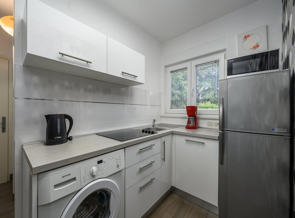 Apartment in Porec Near Sand Beach