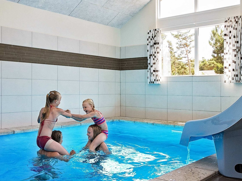 19 Person Holiday Home in Nexo view 2
