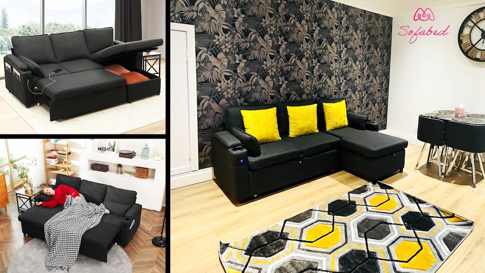 Luxury Entire Holiday Apartment - Self Checkin & Checkout