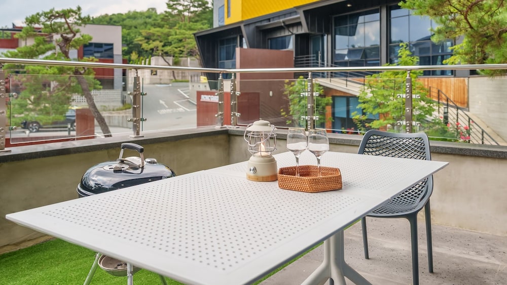 Chuncheon Motomoto Pool Villa