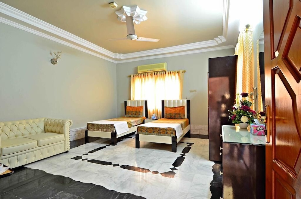BlueSky Guest House view 5