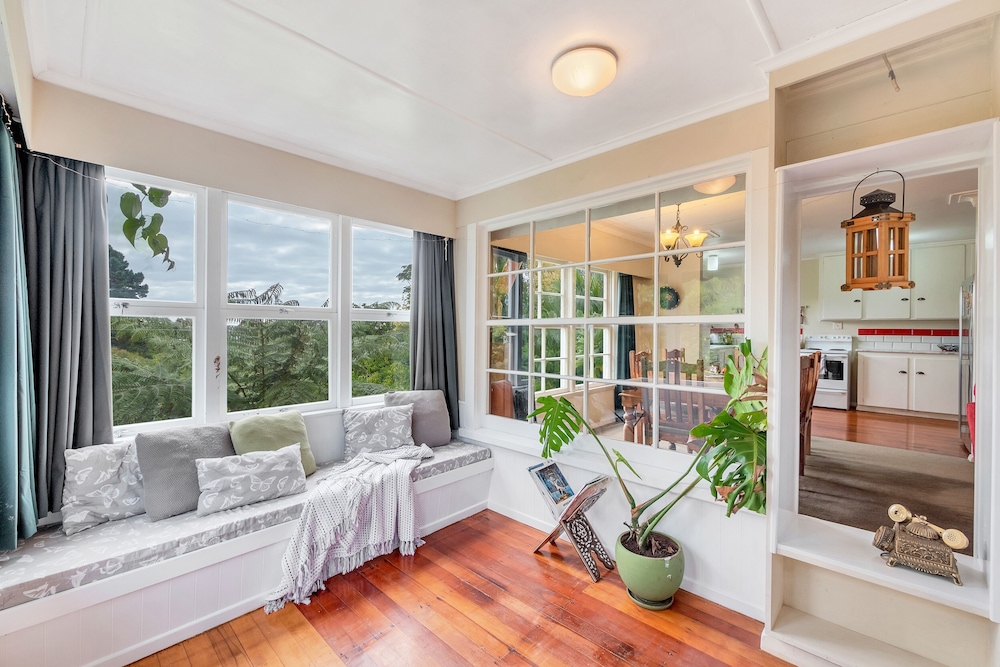 Rustic 2BR nr Mission Bay w Garden view view 4