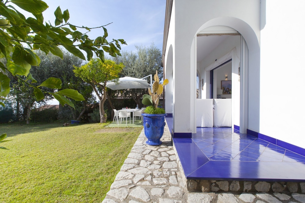 Villa Blue Skyline in Massa Lubrense