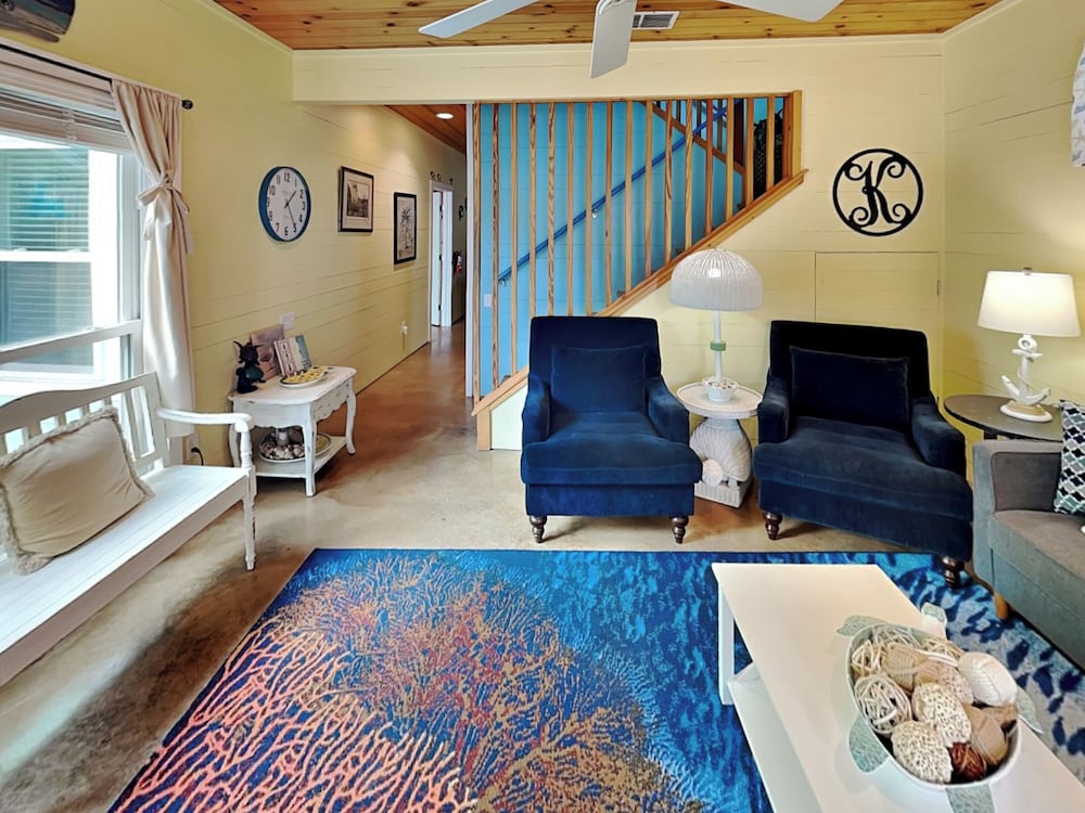 Seas The Day by Silver Sands Vacation Rentals