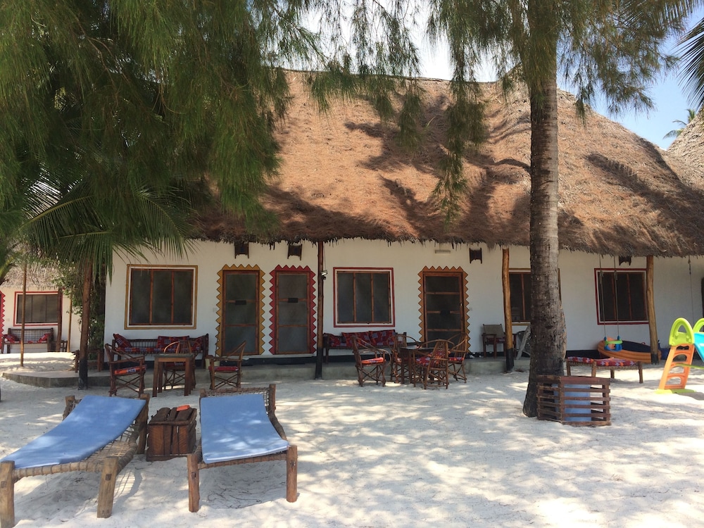 Simba Beach Zanzibar