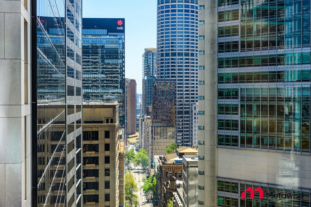 Metawise Sydney CBD Luxury Cozy 2bed Apartment