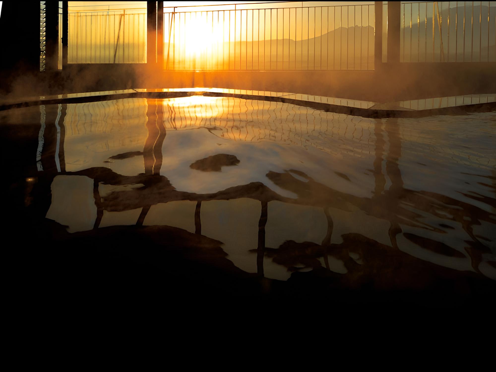Aso Plaza Hotel view 4
