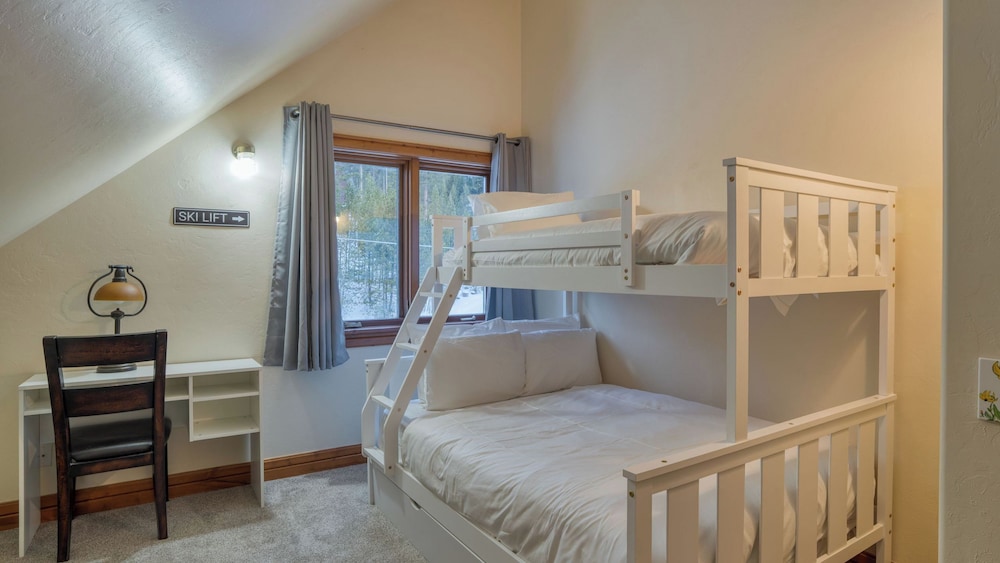 Skate Bowl, Hot Tub & Game Room Breckenridge Adventure Chalet by Avantstay