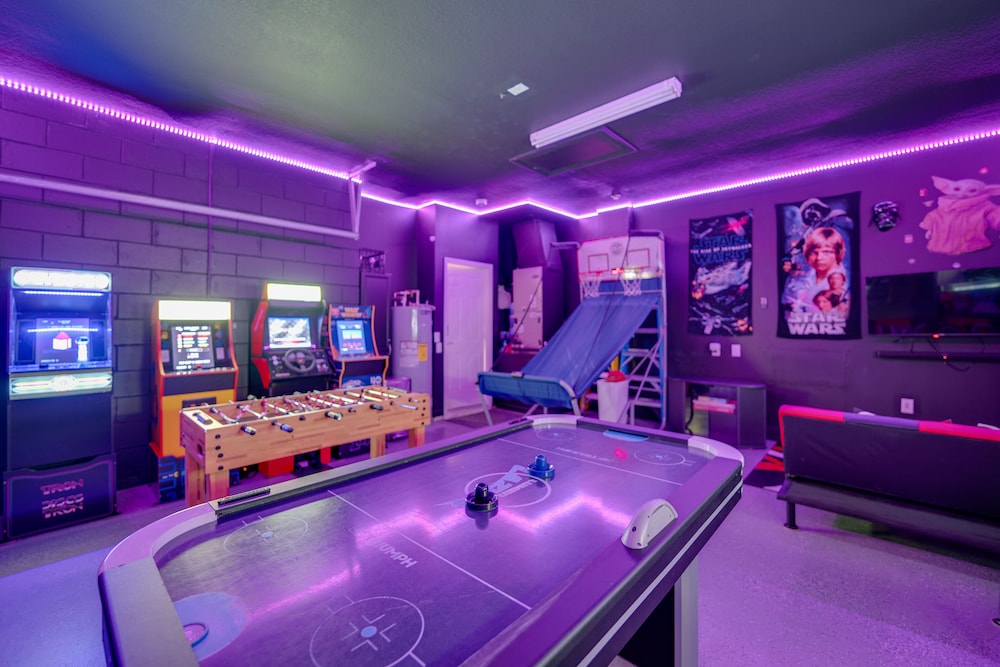 activities & amenities