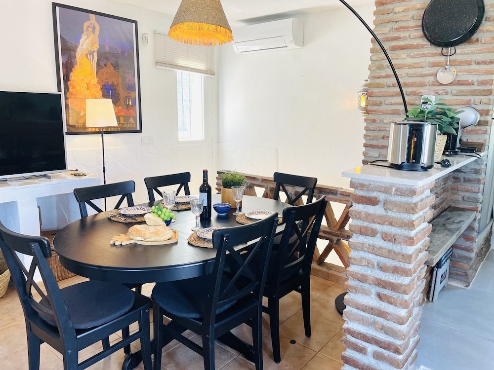 Villa Jina con Piscina by At Home Costa del Sol
