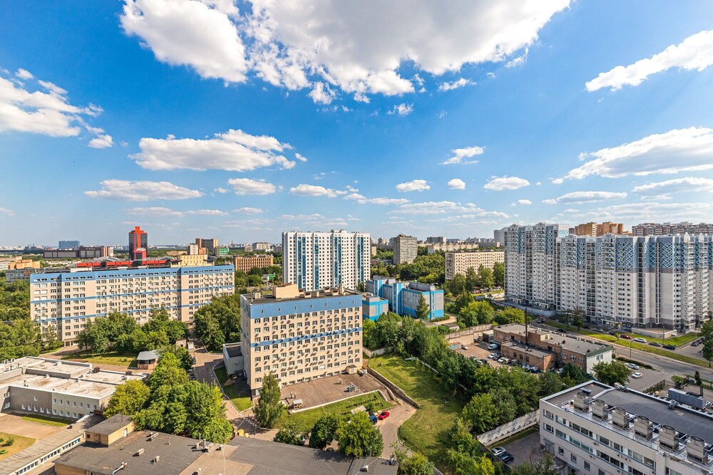 Apartment Butlerova 7B - 2