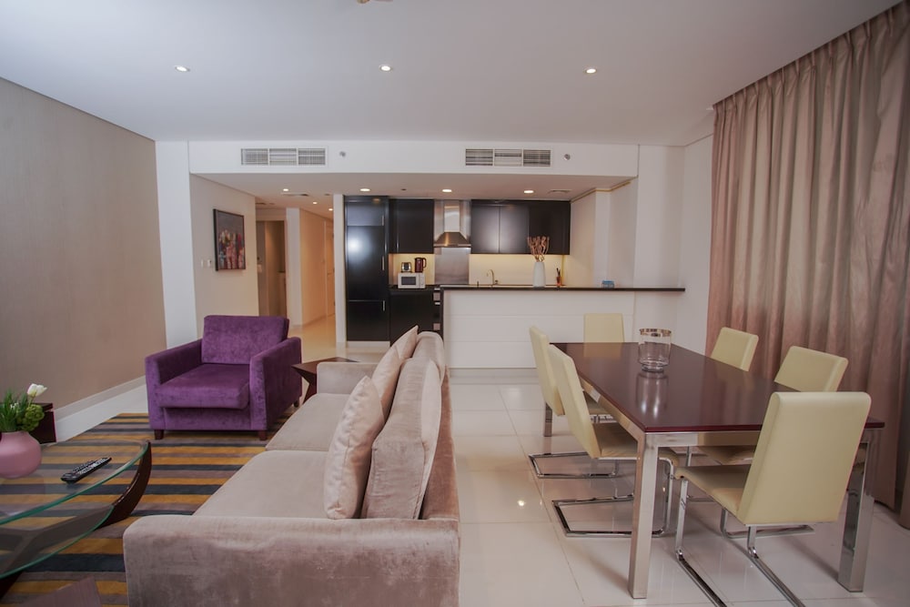 OSKENA Vacation Homes - Damac Maison Cour Jardine