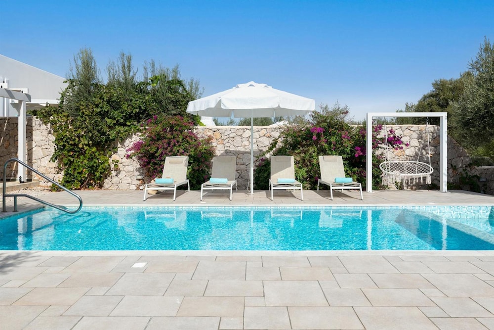 Villa Kalathos Dream Galazio