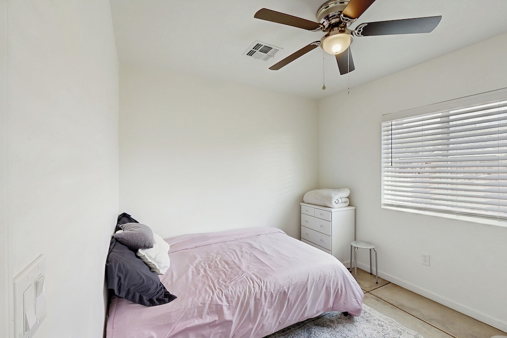 Home w/ Central AC, W & D, & Yard: Dog Friendly!