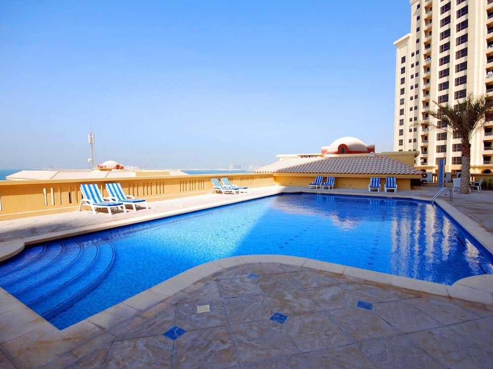 Elan Rimal Suites - JBR Dubai