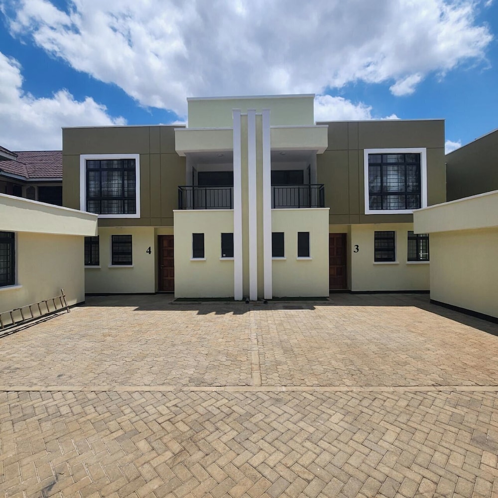 Nikayana Luxury Villas view 3
