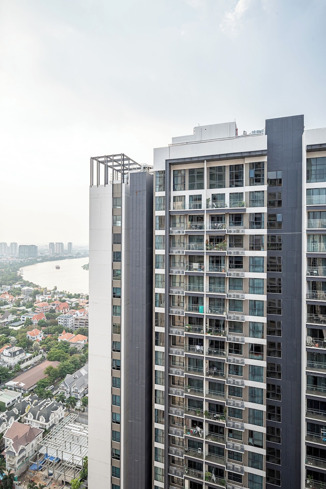 Masteri An Phu 2 Bedroom Apartment