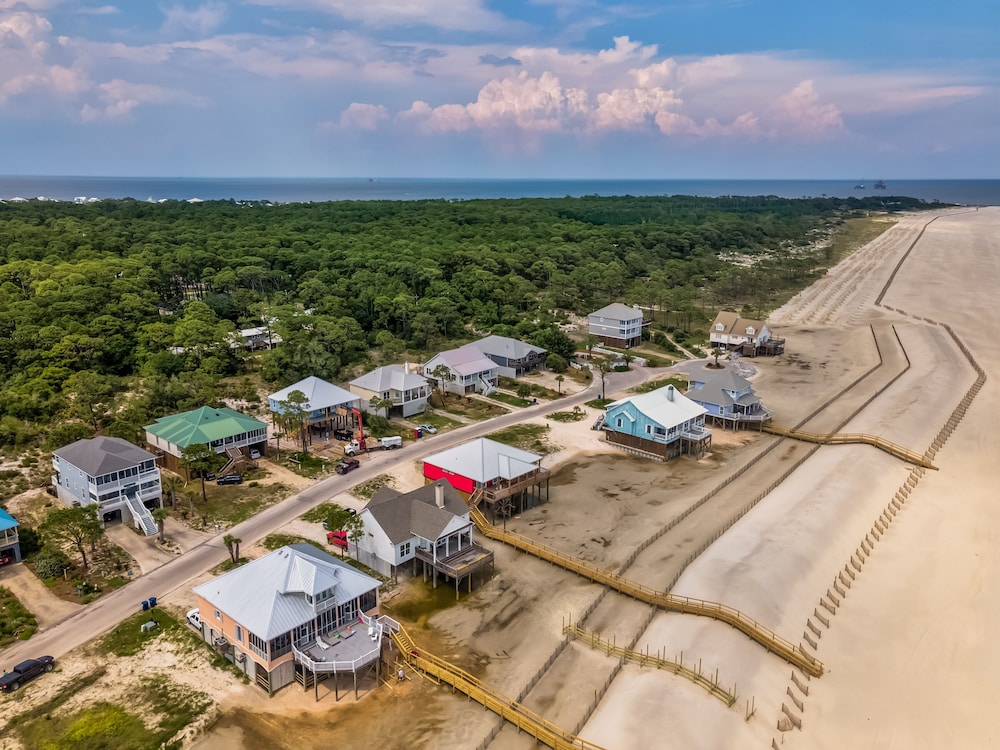 Sea Of Love - 313 Audubon Pl 4 Bedroom Home