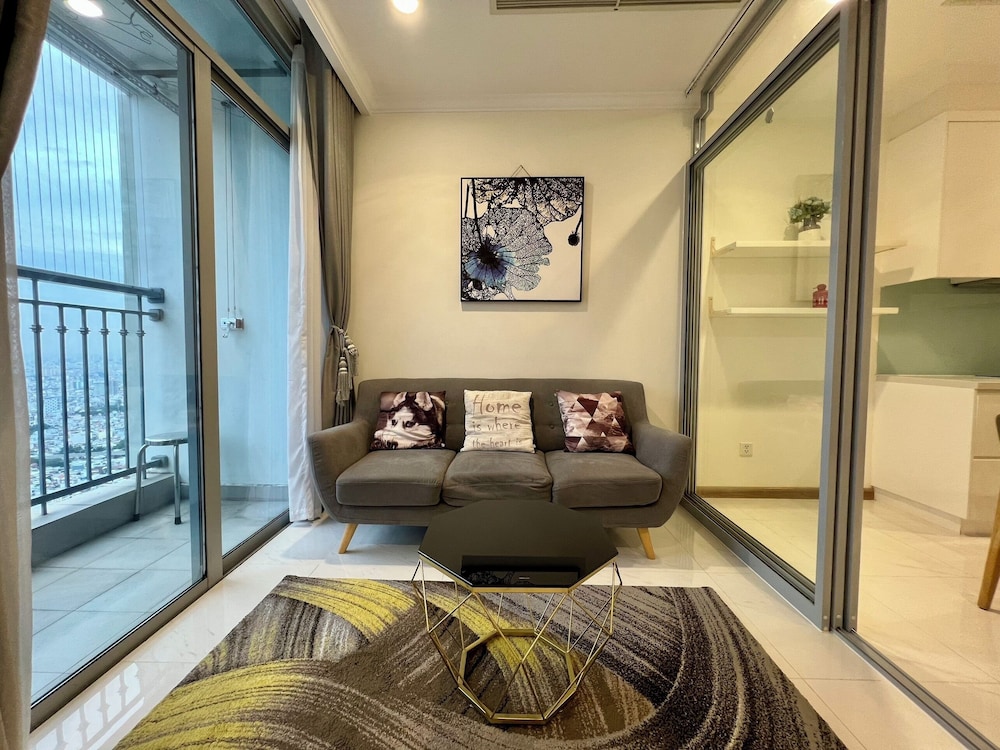 Vinhomes Central Park Luxury - Leminbo
