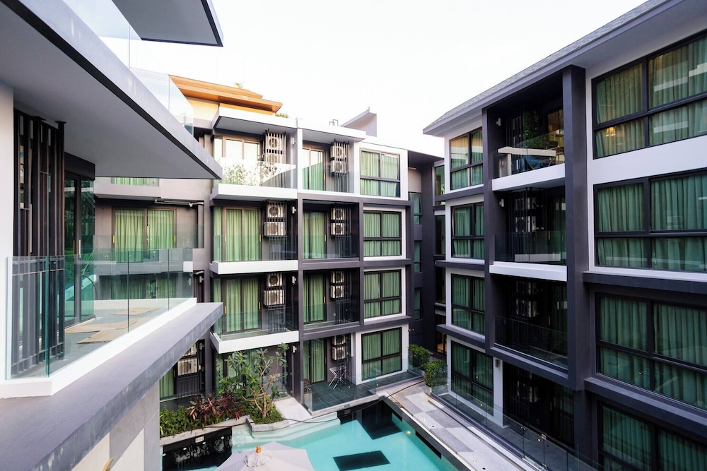Bo504 - 1 Bdr Condo With Sea View, Ao Nang Beach