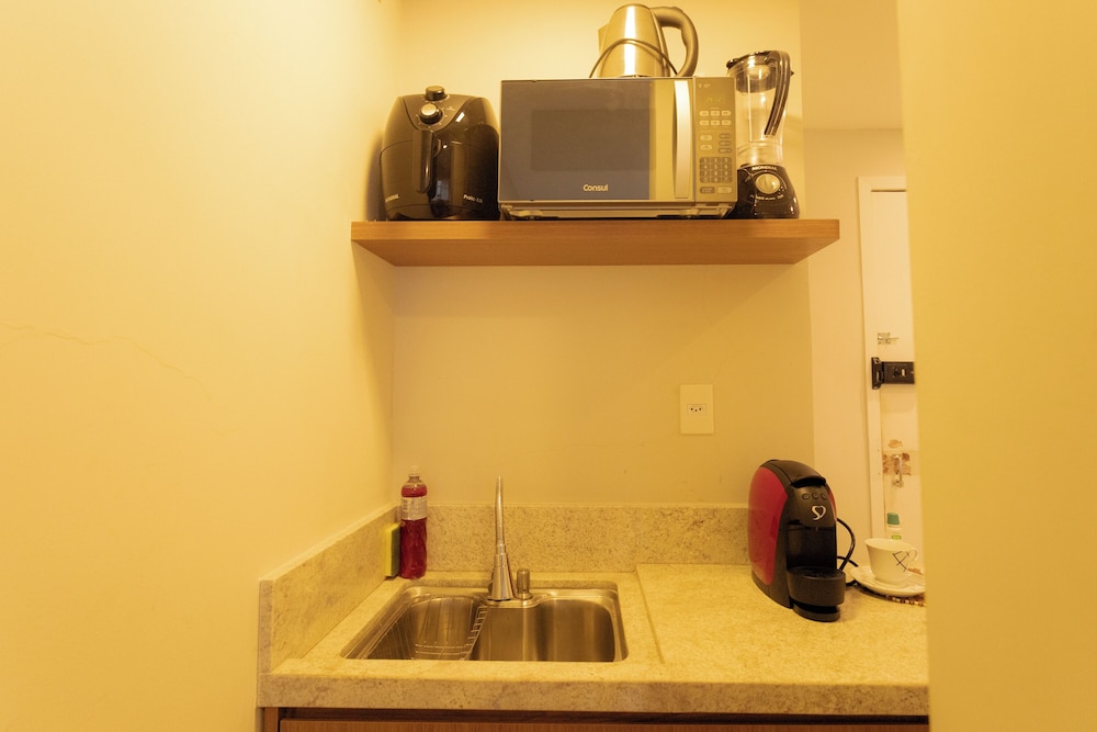 SUH Copacabana 111 Plus Apartment