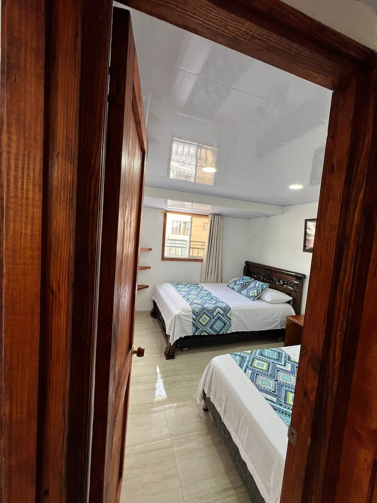 Apartamentos Vacaciones Manatwar