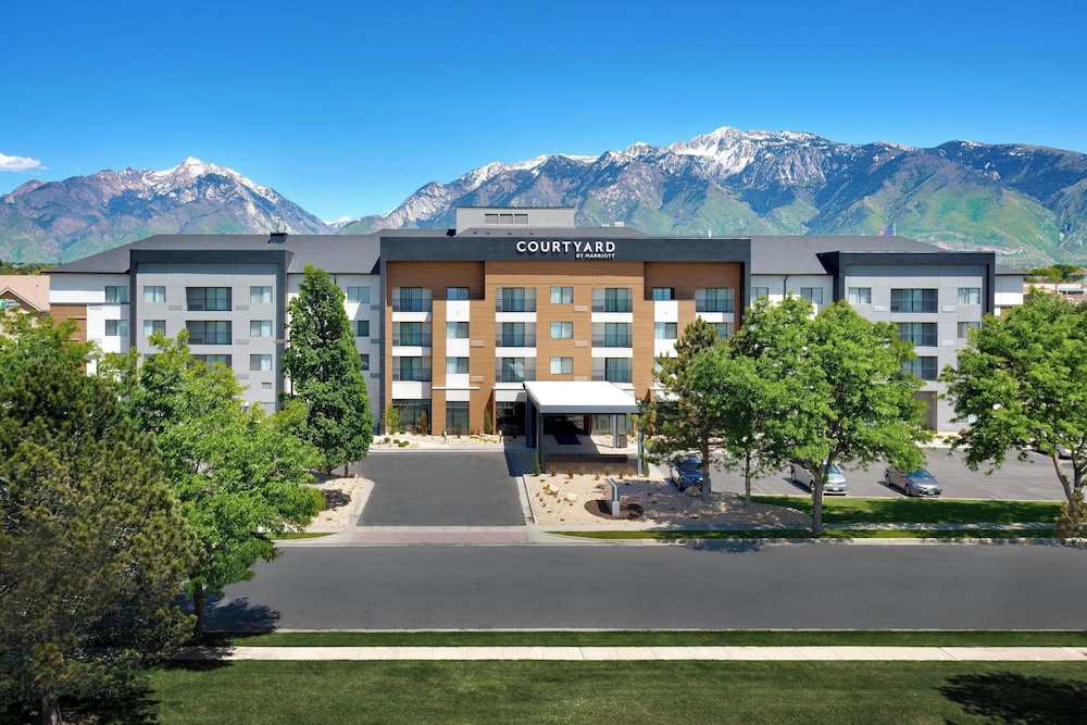 Courtyard by Marriott Sandy, Bilde 8