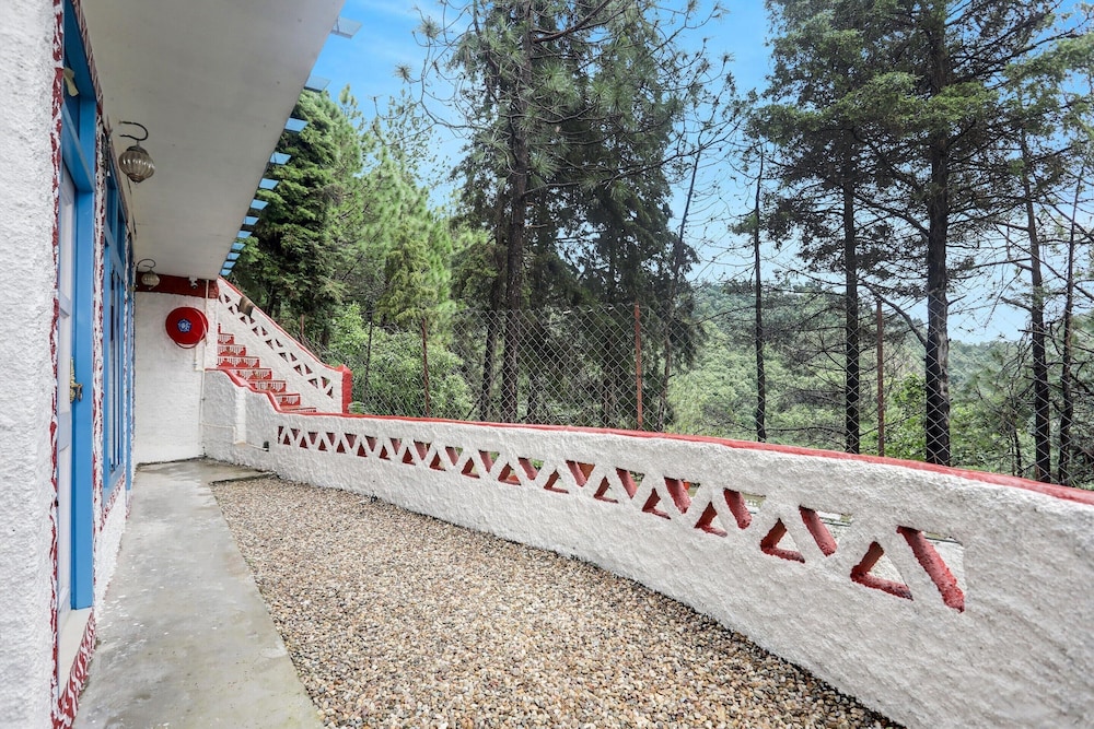 Palette Nature's Retreat Mussorie