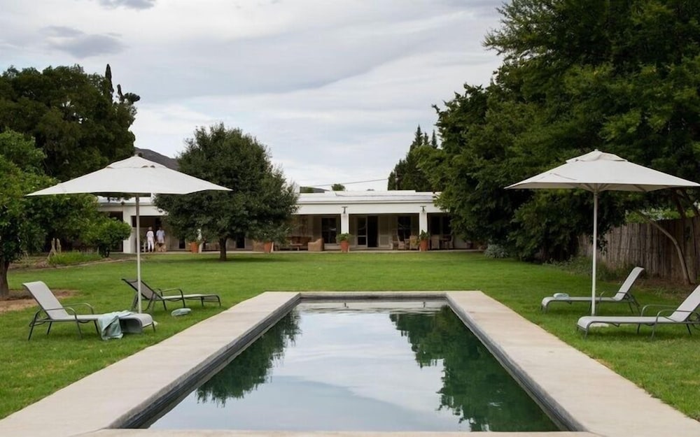 Langhuis Graaff Reinet