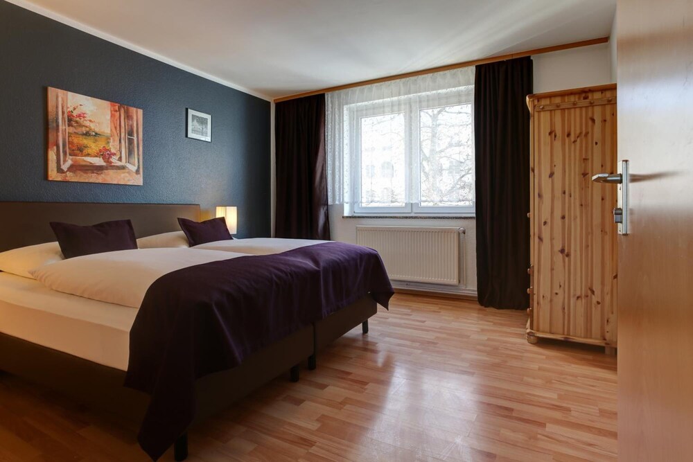 Hamburg Vacations - Boardinghouse Mundsburg - Property Image 20