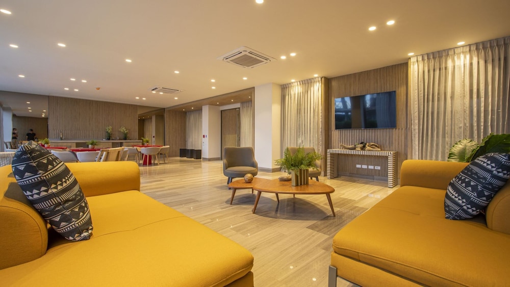 w Amazing 2BR With Pool and Balcony in Cartagena