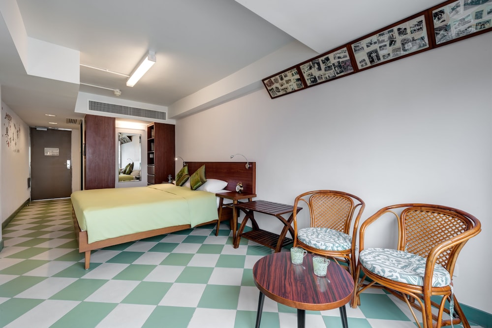 YHA Mei Ho House Youth Hostel
