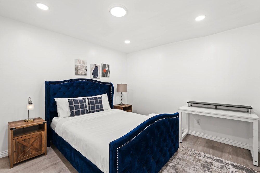 Spacious Bright Home Fully Equipped