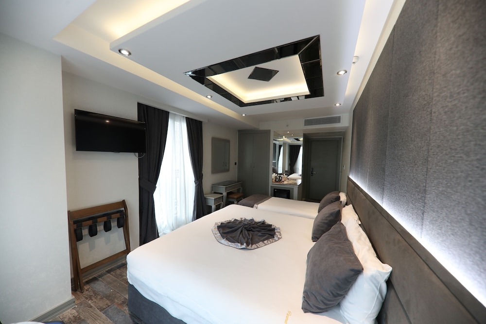 Parmada Otel Eski Şehir - Image 17