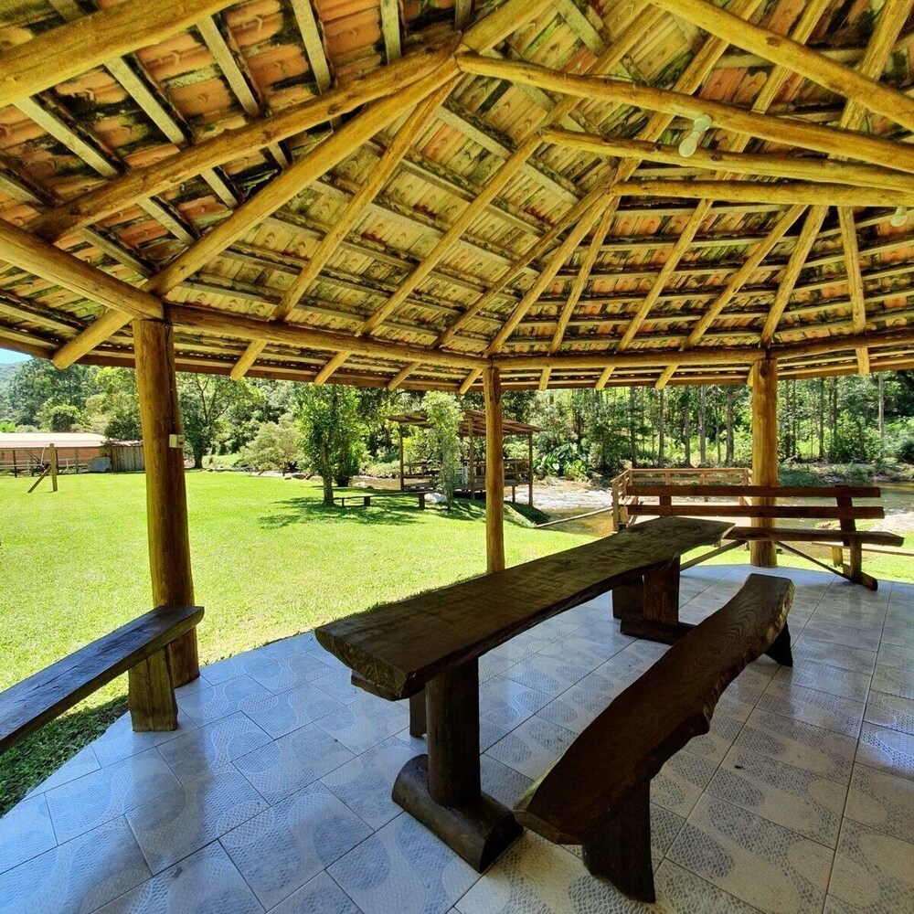 Recanto das Águas - Anitápolis - SC