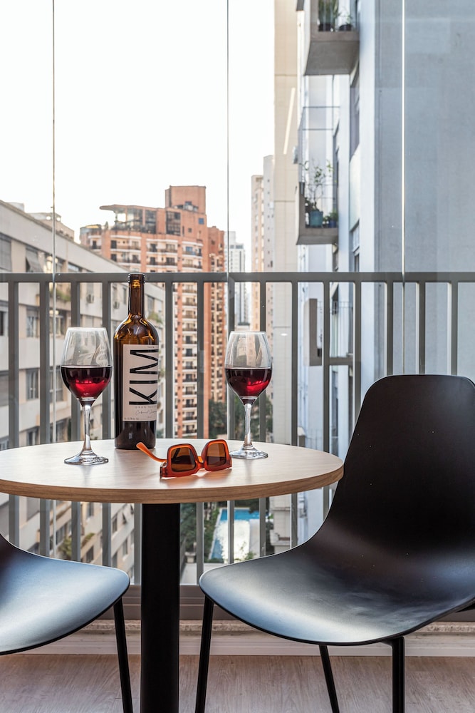 Pivô Pamplona by Viva - Apartamentos novos e espaçosos ao lado da Av Paulista