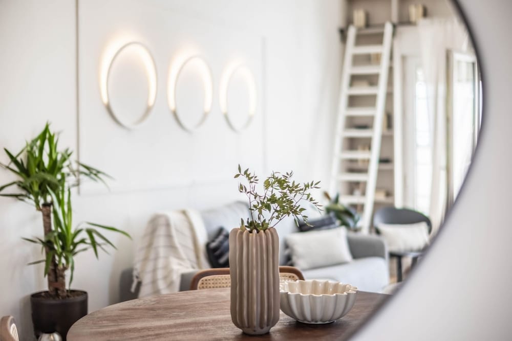 Minore - 1 Bedroom Penthouse and Terrace in Chueca