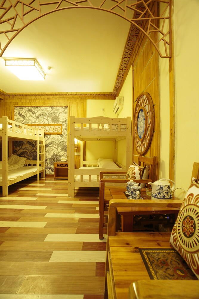 1982 Chujian International Youth Hostel